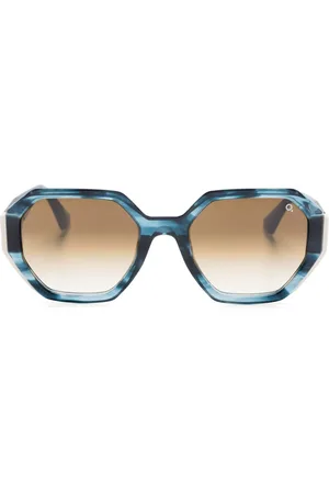 Etnia Barcelona Derroche solbriller med geometrisk stel