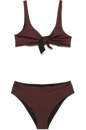 FISICO Bikini med bundet front