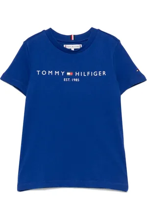 Tommy Hilfiger T-shirt med logotryk