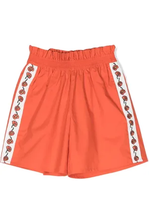 Kenzo Shorts med blomstertryk