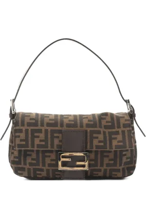 Fendi Mamma Baguette skuldertaske fra 2010