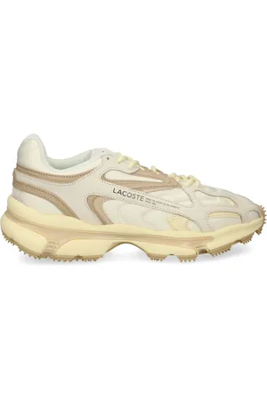 Lacoste Sneakers med logotryk