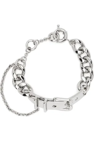 Acne Studios Armbånd med spændedetalje