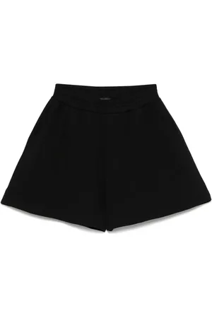 Emporio Armani Shorts i jersey-tekstur