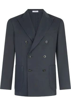 Boglioli Dobbeltradet blazer