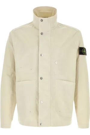 Stone Island Utility-jakke med lynlås