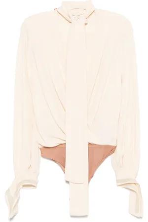 Elisabetta Franchi Bodysuit i crepe