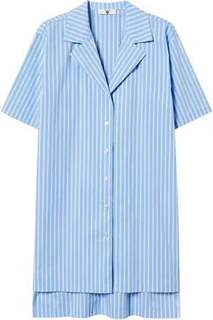 Twin-Set Stribet skjorte