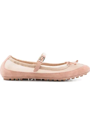 Fendi Baguette ballerinaer