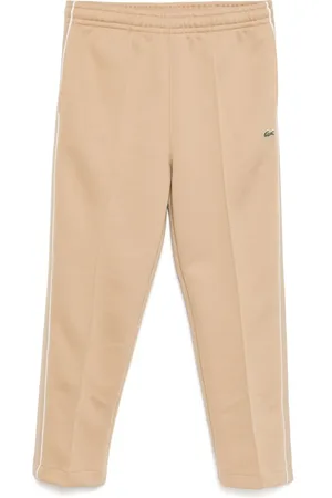 Lacoste Joggingbukser med broderet logo