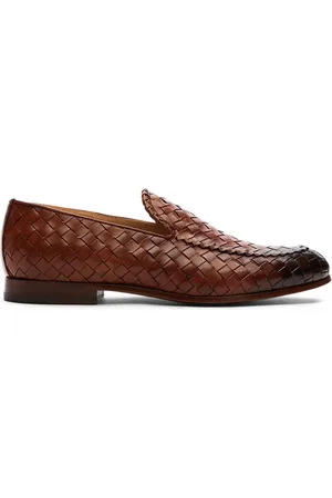 Scarosso Interwoven Vittorio loafers