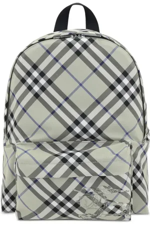 Burberry Vintage ternet rygsæk