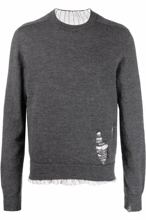 Maison Margiela Anonymity of the lining striktrøje