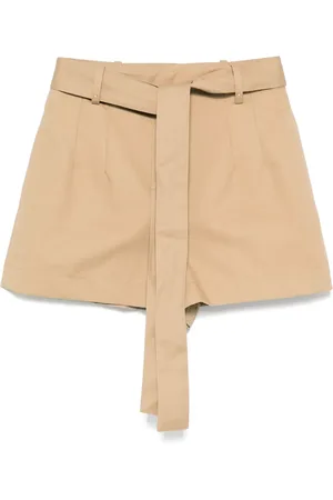 Moncler Shorts med bælte