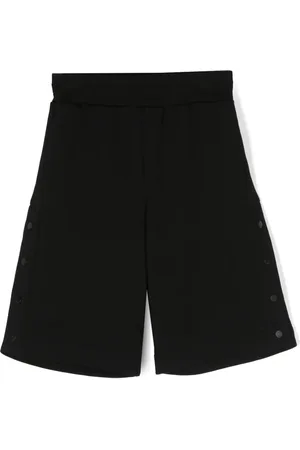 Fendi Shorts i fleece med trykknapper