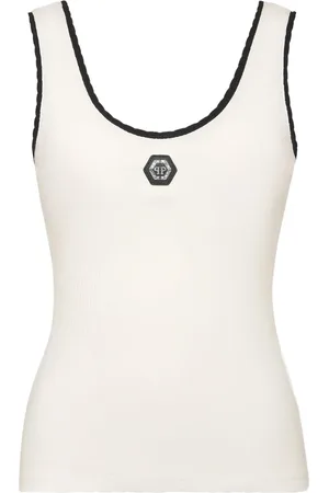Philipp Plein Ribbet tanktop