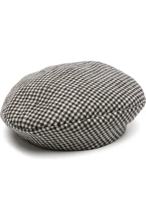 KIMHEKIM Beret med perleudsmykning