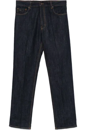 Emporio Armani Jeans med tilspidsede ben