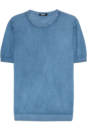 ERALDO Strikket T-shirt