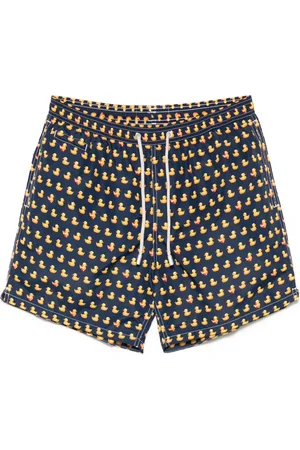 MC2 SAINT BARTH Badebukser med print
