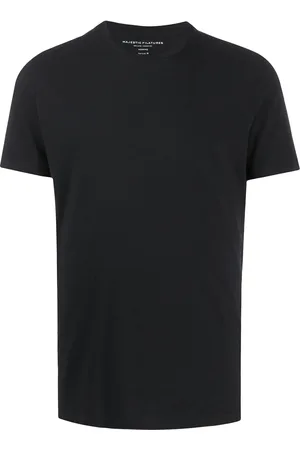 Majestic T-shirt med afslappet pasform