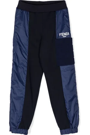 Fendi Joggingbukser med logotryk
