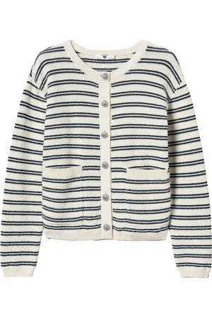 Twin-Set Stribet cardigan
