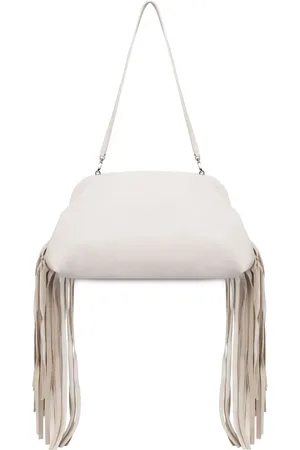 Serafini Clutch med frynser