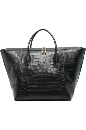 Khaite Mellemstor Kasia tote