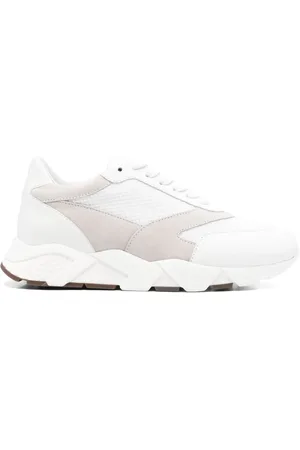 PESERICO SIGN Sneakers med paneler