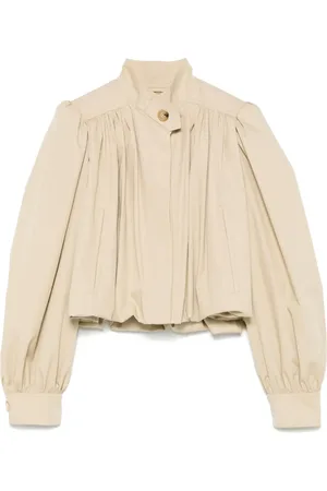 Chloé Cropped jakke