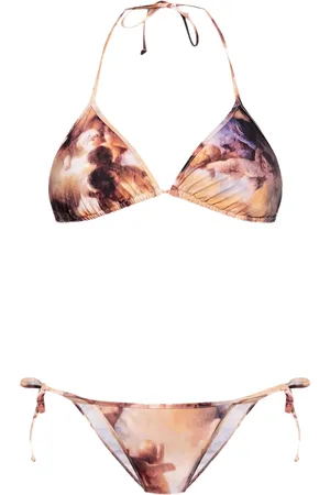 Vivienne Westwood Trekantsbikini