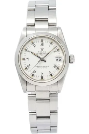 Rolex Pre-owned Datejust 30 mm