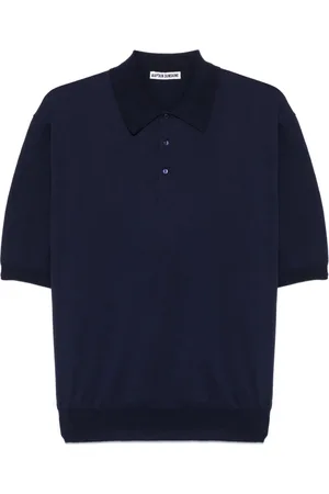 Kaptain Sunshine Strikket polo