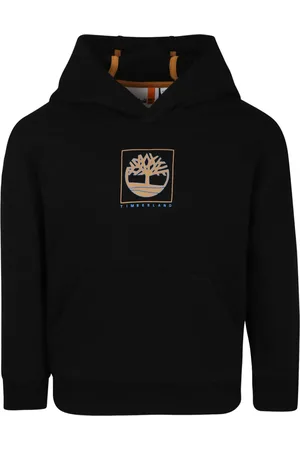 Timberland Hættetrøje med logotryk