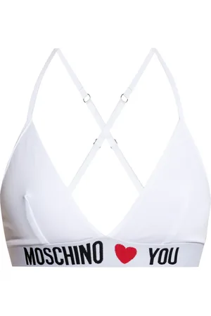 Moschino Bh med logotryk
