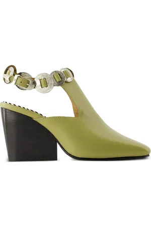 TOGA PULLA Pumps i læder