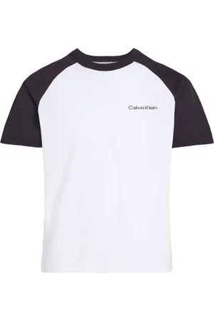 Calvin Klein T-shirt med raglanærmer