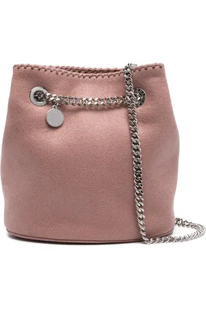 Stella McCartney Lille Falabella bucket-taske