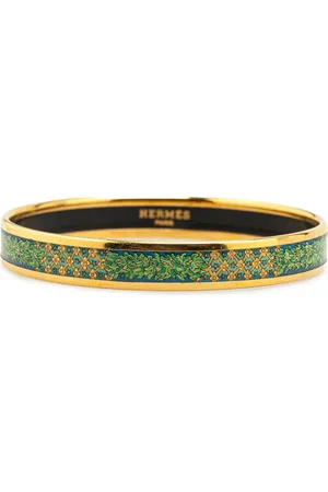 Hermès Smalt Cloisonne 65 armbånd i emalje fra det 20. århundrede