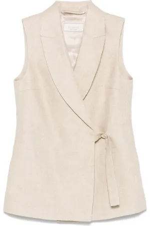 PESERICO SIGN Dobbeltradet vest