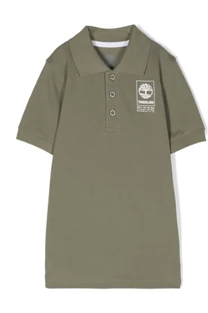 Timberland Polo med logotryk