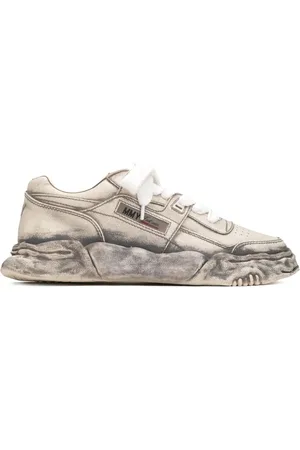 Maison Mihara Yasuhiro Lædersneakers