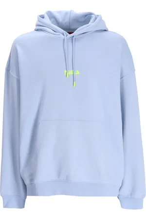 HUGO BOSS Hættetrøje med logotryk