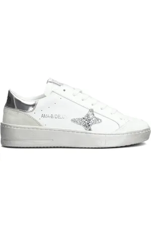 Ama Brand Lædersneakers