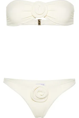 LA REVECHE Vesna bandeau-bikini