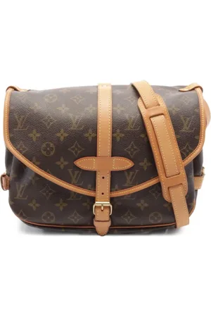LOUIS VUITTON Saumur 30 håndtaske fra 2003