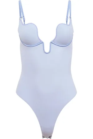 FLEUR DU MAL Le Stretch bodysuit