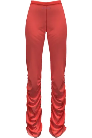 MACCAPANI Højtaljede The Ruched leggings