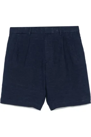 Ermenegildo Zegna Shorts i hør